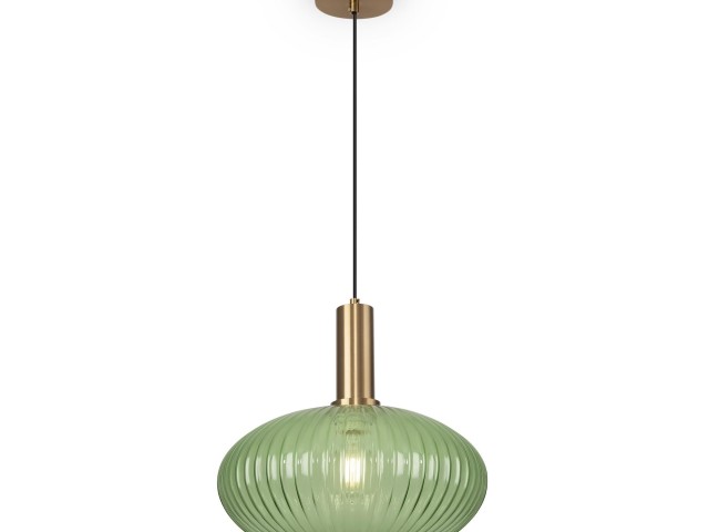 Подвесной светильник Freya FR8012PL-01GN фото:7