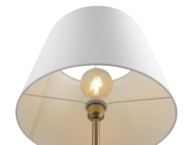 Напольный светильник (торшер) Freya FR5118FL-01BS фото:3