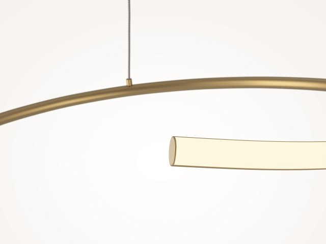 Подвесной светильник Maytoni MOD242PL-L33BSK фото:7