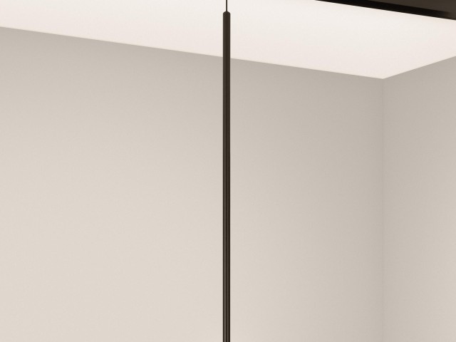 Светильник MAG-ORIENT-SPOT-HANG-L600-R12-2W Warm3000 (BK, 20 deg, 48V) (Arlight, IP20 Металл, 5 лет) фото:2