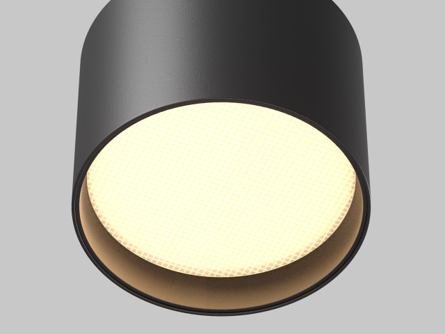 Потолочный светильник Technical C127CL-L7W3K-B фото:7