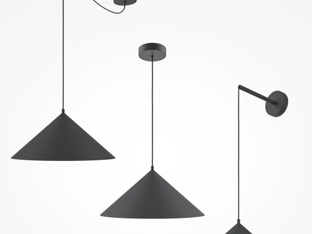 Подвесной светильник Maytoni MOD167PL-01B фото:11