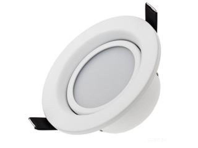 Светодиодный светильник LTD-70WH 5W Warm White 120deg (Arlight, IP40 Металл, 3 года) фото:7