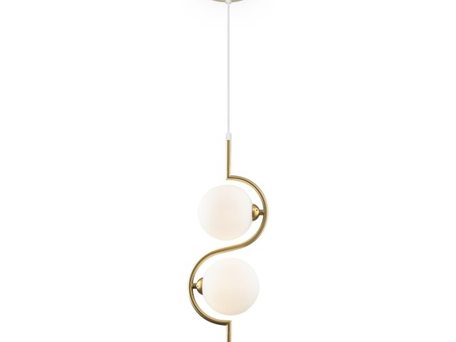 Подвесной светильник Freya FR5124PL-02BS фото:2