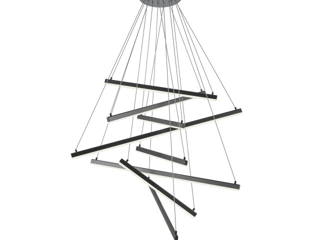 Подвесной светильник Maytoni MOD016PL-L96BK фото:7