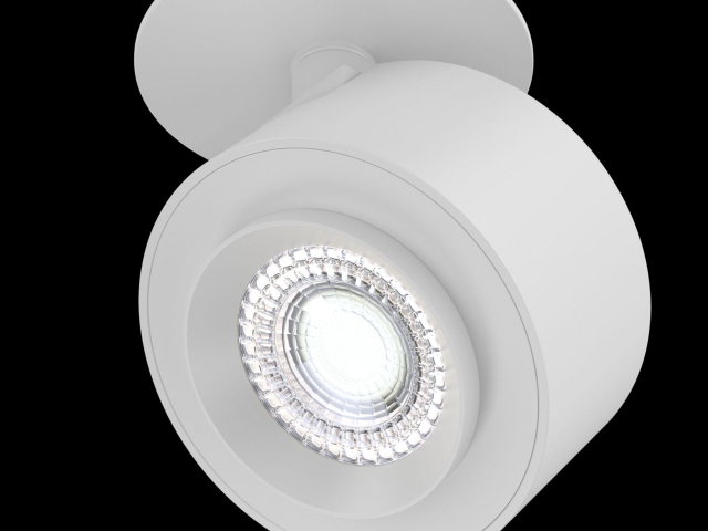 Потолочный светильник Technical C063CL-L12W4K фото:1