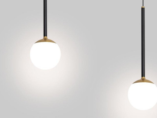 Светильник SP-BEADS-HANG-T-R100-8W Warm3000 (BK-GD, 180 deg, 230V) (Arlight, IP20 Металл, 5 лет) фото:11