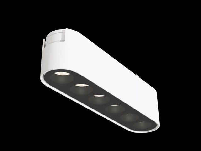 Трековый светильник Technical TR082-1-6W4K-M-W фото:4