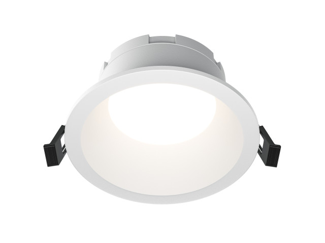 Встраиваемый светильник Technical DL126-GX53-W фото:7