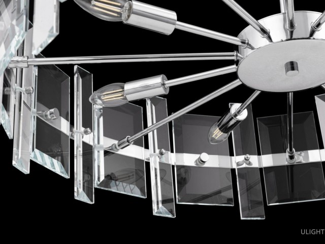 Подвесной светильник Maytoni MOD201PL-07N фото:6