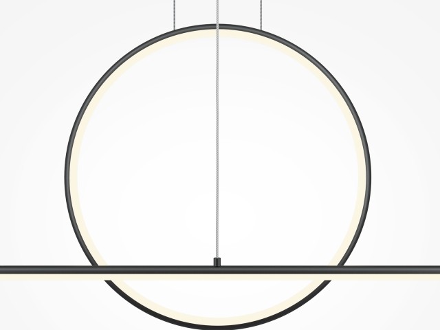 Подвесной светильник Maytoni MOD247PL-L49BK фото:5