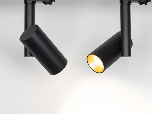 Светильник SP-POLO-TRACK-PIPE-R65-8W Warm3000 (BK-GD, 40 deg) (Arlight, IP20 Металл, 3 года) фото:40