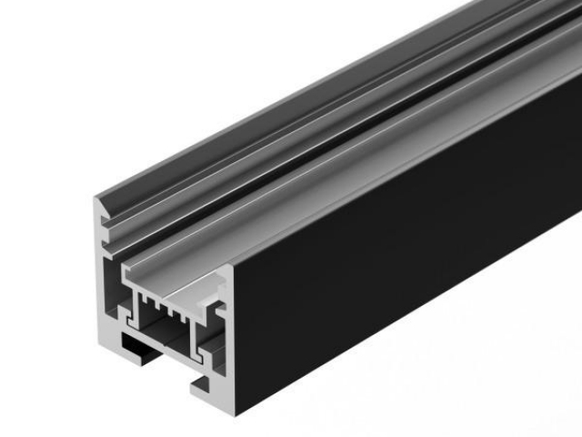 Профиль SL-LINE-2522-2500 BLACK (Arlight, Алюминий) фото:5