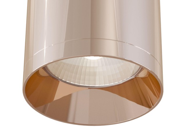 Потолочный светильник Technical C010CL-01RG фото:2