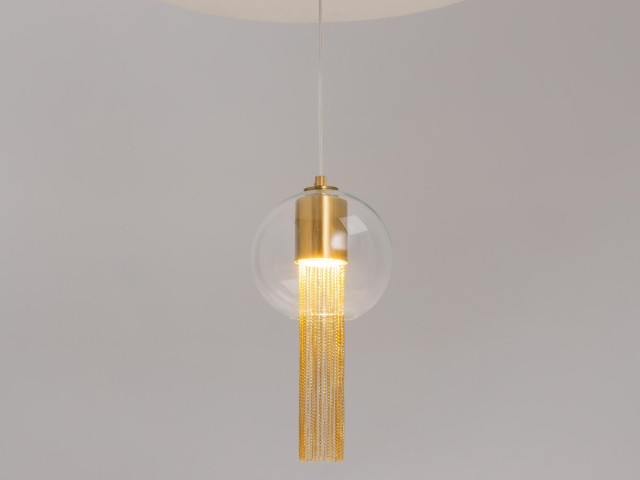Подвесной светильник Maytoni P095PL-01BZ фото:19