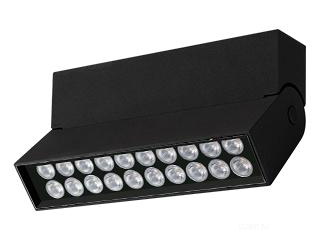 Светильник SP-LOFT-SURFACE-S170-10W Warm3000 (BK, 24 deg) (Arlight, IP40 Металл, 3 года) фото:9