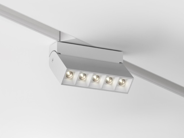 Трековый светильник Technical TR077-2-10W3K-W фото:1