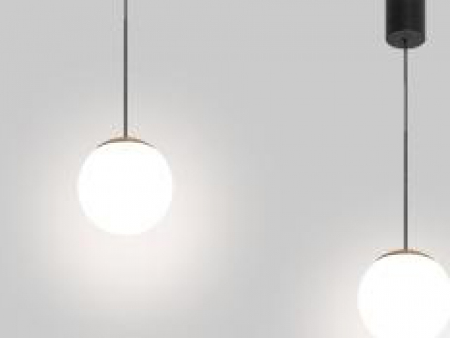 Светильник SP-BEADS-HANG-BUILT-T-R100-8W Warm3000 (BK-GD, 180 deg, 230V) (Arlight, IP20 Металл, 5 лет) фото:8
