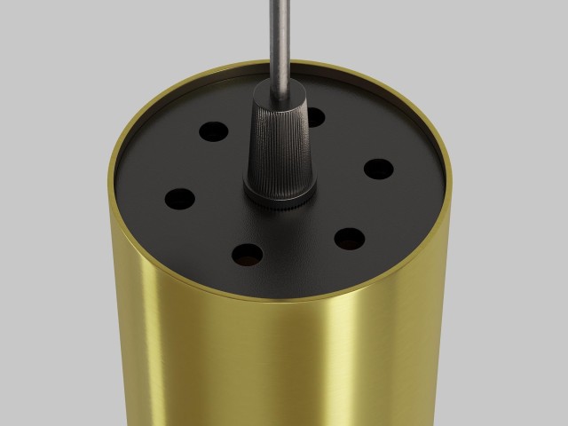 Подвесной светильник Technical P072PL-L12W4K-BS фото:1