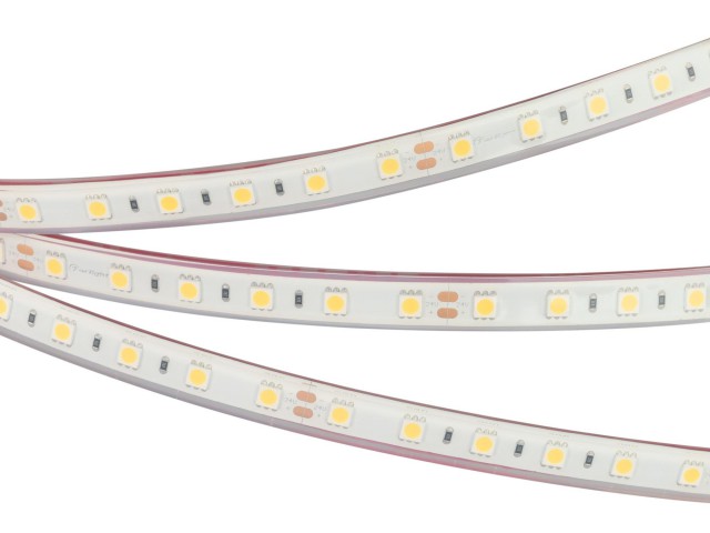 Лента герметичная RTW-PFS-B60-13mm 24V Cool 10K (14.4 W/m, IP68, 5060, 5m) (Arlight, 14.4 Вт/м, IP68) фото:7