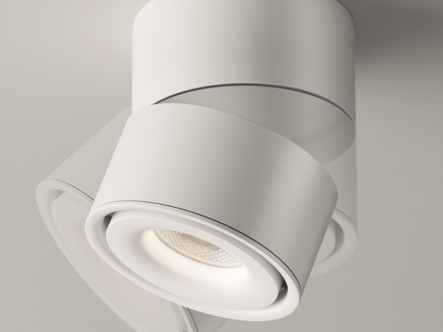 Потолочный светильник Technical C084CL-15W4K-W фото:2