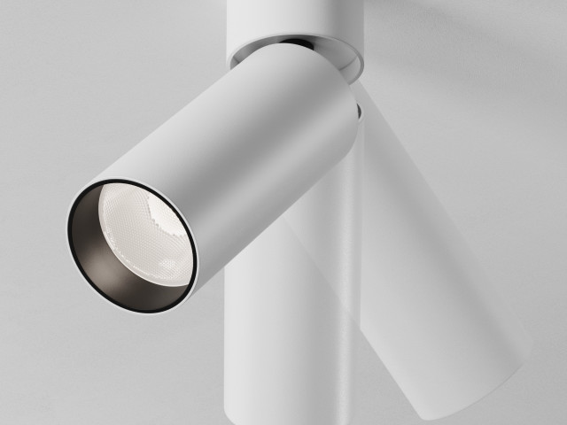 Потолочный светильник Technical C055CL-L12W4K-SS-W фото:8