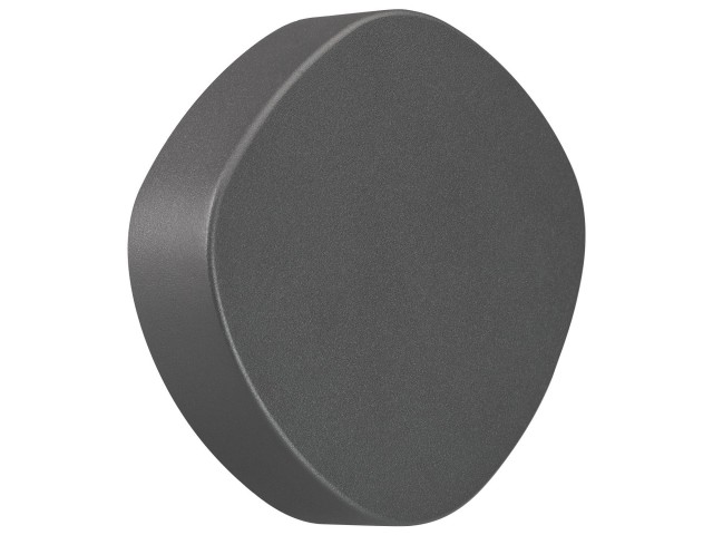 Светильник LGD-SWAMP-WALL-7W Warm3000 (GR, 93 deg, 230V) (Arlight, IP65 Металл, 3 года) фото:4