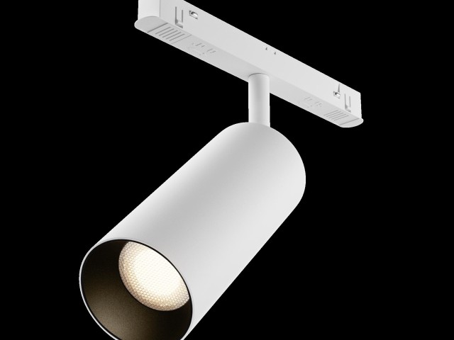Трековый светильник Technical TR032-4-20WTW-S-DD-W фото:7