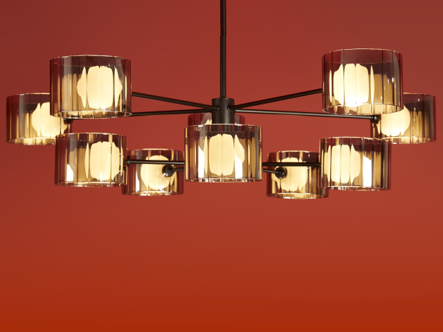 Потолочный светильник Freya FR5544CL-10B фото:6