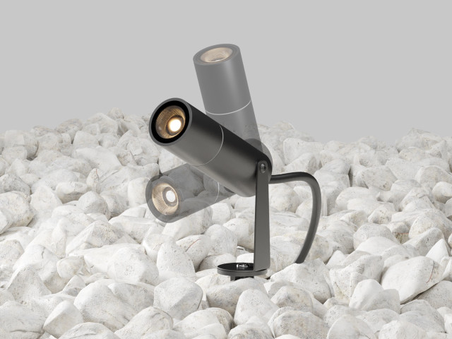 Ландшафтный светильник Outdoor O050FL-L2GR3K фото:2