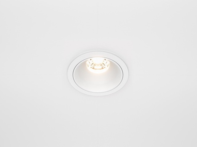 Встраиваемый светильник Technical DL043-01-10W3K-RD-W фото:15