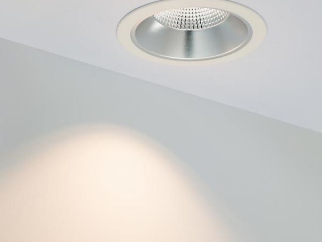 Светильник LTD-LEGEND-R115-10W White6000 (WH, 50 deg) (Arlight, IP20 Металл, 3 года) фото:13
