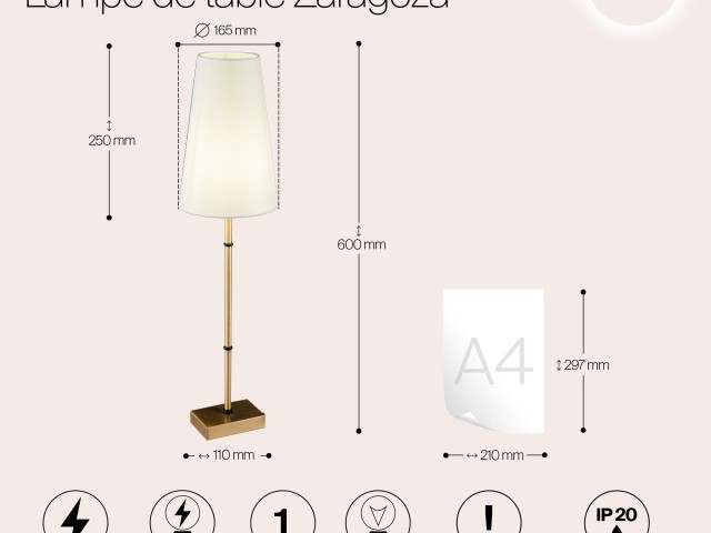 Люстра Maytoni H001CL-05BS фото:2