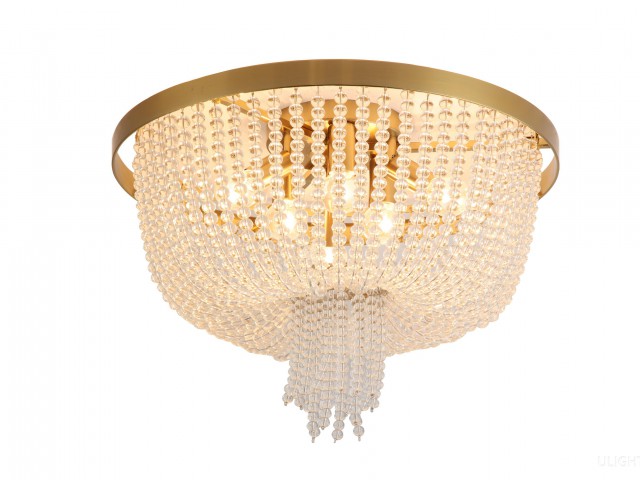 Потолочный светильник Freya FR1008CL-06BS фото:8