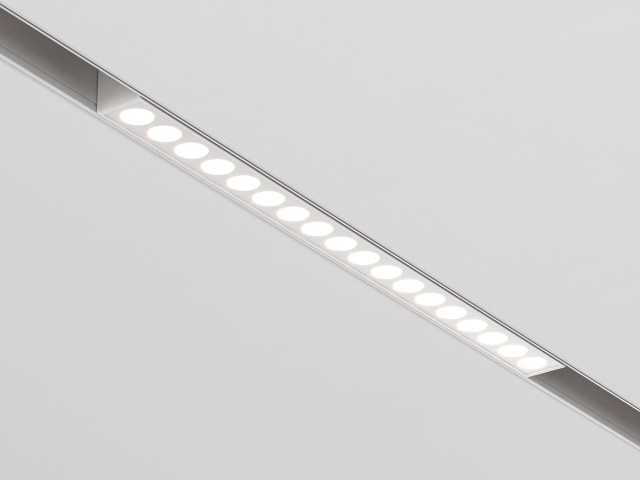 Трековый светильник Technical TR031-4-18W3K-S-DS-W фото:5