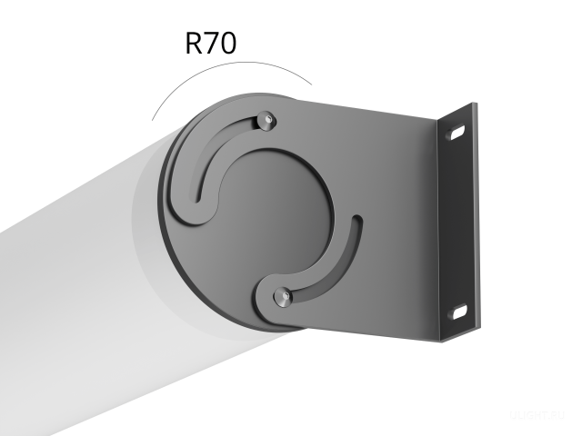 Профиль HOKASU R70 IP67 Фото:2
