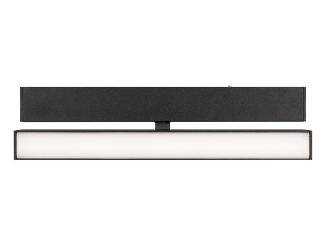 Светильник MAG-FLAT-FOLD-25-S200-6W Warm3000 (BK, 100 deg, 24V) (Arlight, IP20 Металл, 5 лет) фото:8