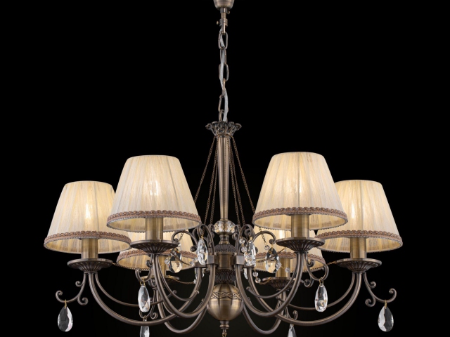 Люстра Maytoni RC093-PL-06-R фото:3
