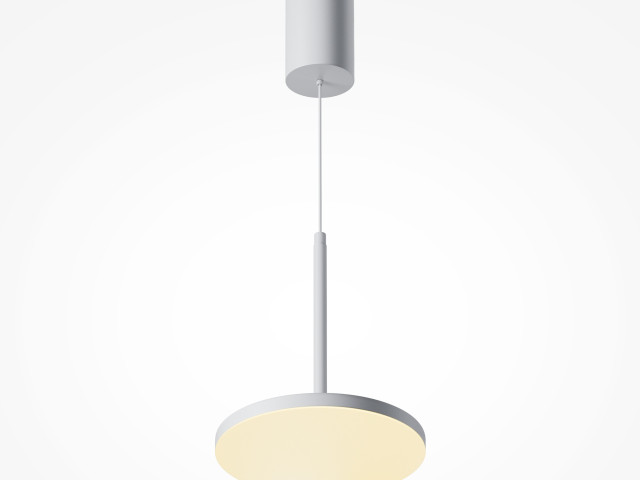 Подвесной светильник Technical P076PL-L12W3K-W фото:10