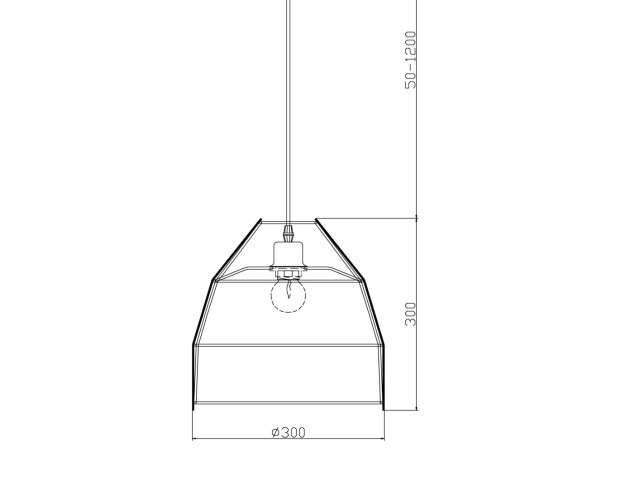 Подвесной светильник Freya FR5334PL-01B фото:4