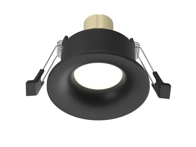 Встраиваемый светильник Technical DL027-GU10-B фото:7