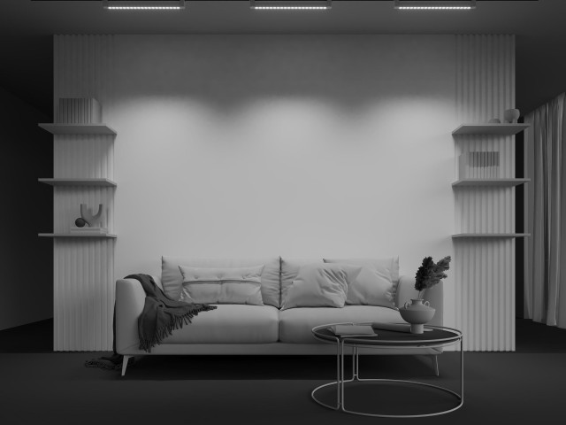 Трековый светильник Technical TR010-1-20W4K-M-W фото:2