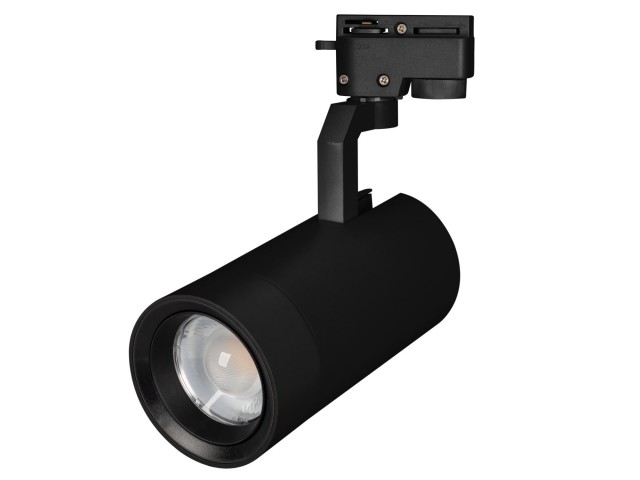 Светильник LGD-GELIOS-2TR-R95-40W Warm3000 (BK, 20-60 deg, 230V) (Arlight, IP20 Металл, 3 года) фото:6