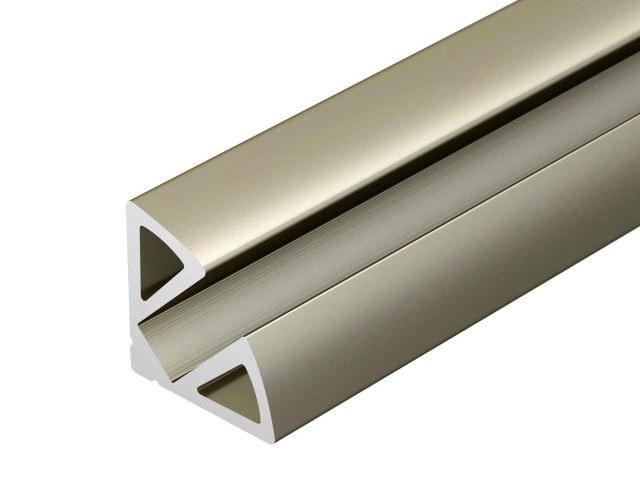 Профиль SL-KANT-H11-2000 ANOD OLIVE GREY (Arlight, Алюминий) фото:4