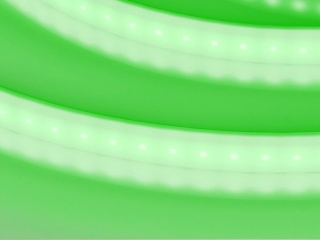 Лента герметичная RTW-PSW-A120-10mm 24V Green (9.6 W/m, IP67, 2835, 5m) (Arlight, 5 лет) фото:3