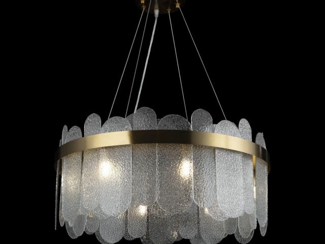 Подвесной светильник Freya FR5141PL-08BS фото:4