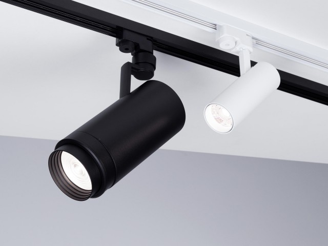 Светильник LGD-ZEUS-2TR-R100-30W White6000 (BK, 20-60 deg) (Arlight, IP20 Металл, 3 года) фото:2