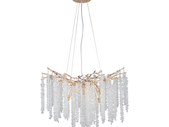 Подвесной светильник Freya FR1010PL-08G фото:7