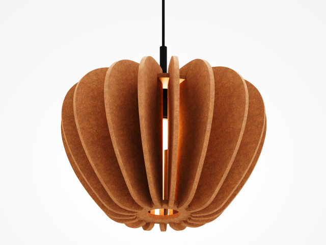 Подвесной светильник Maytoni MOD398PL-01BR фото:5