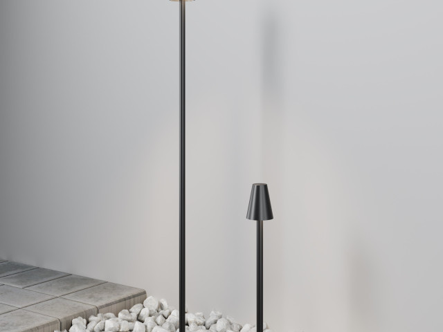 Ландшафтный светильник Outdoor O504FL-L1B3K1 фото:3